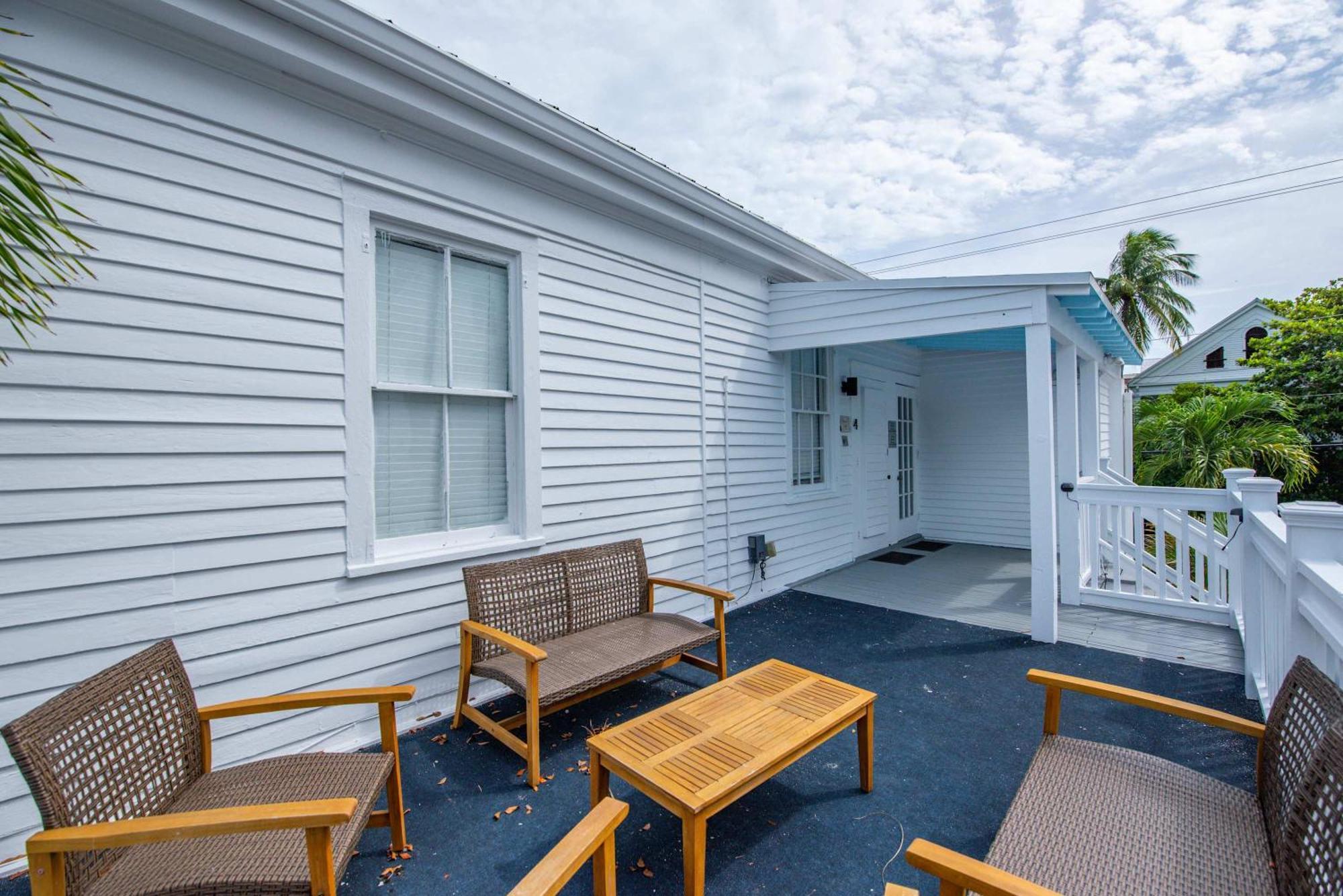 Key Lime Cottage Cayo Hueso Exterior foto