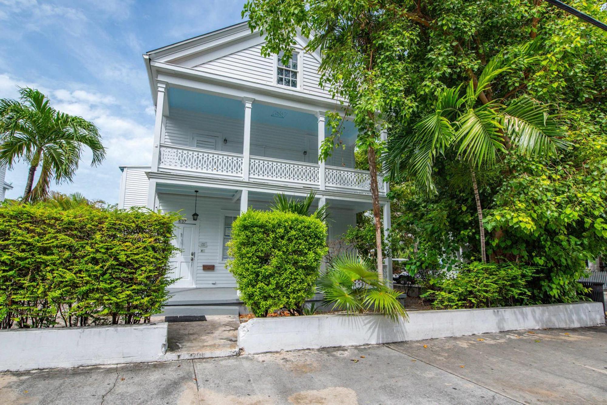 Key Lime Cottage Cayo Hueso Exterior foto