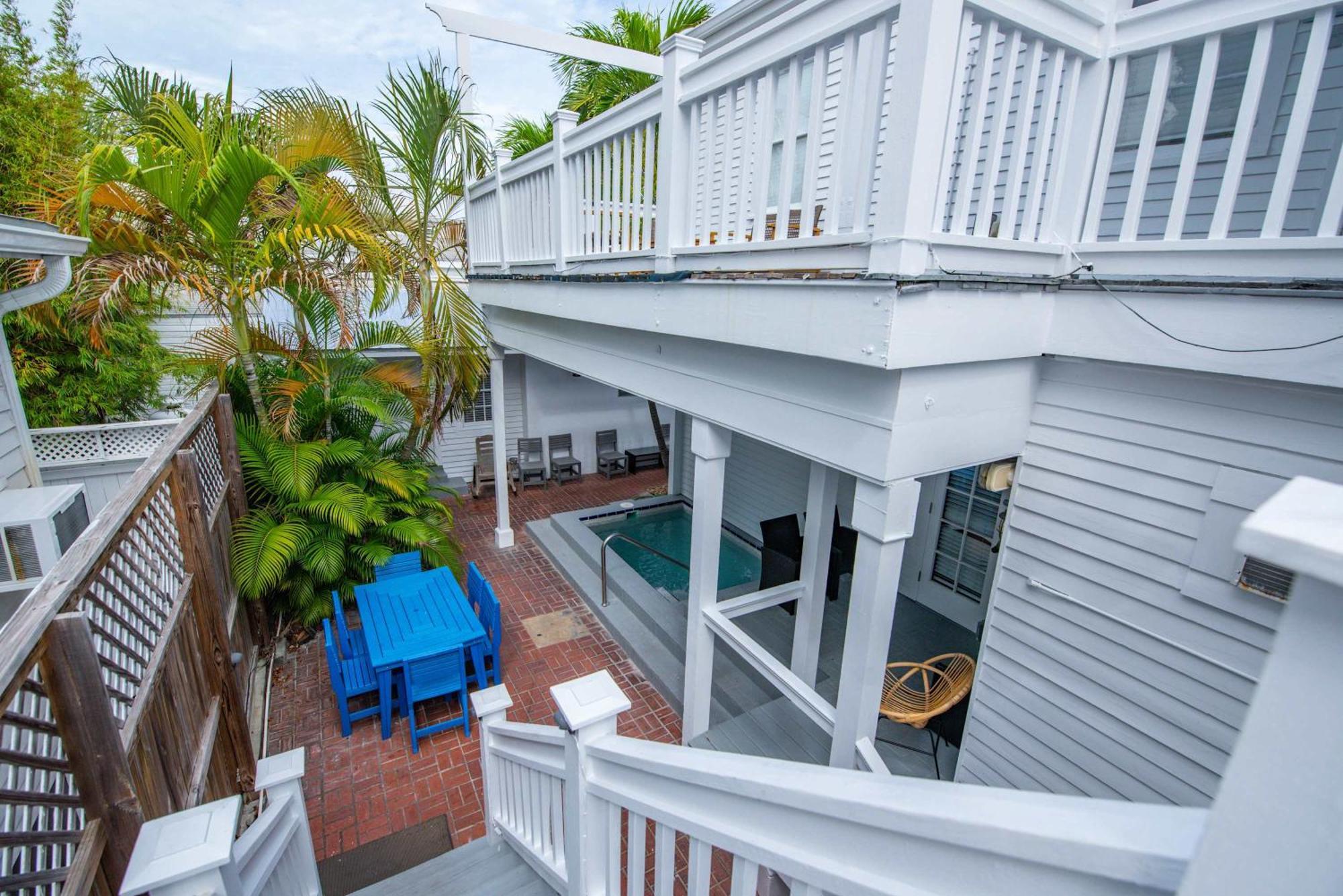 Key Lime Cottage Cayo Hueso Exterior foto